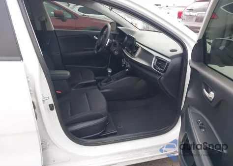 2021 Kia Rio S z USA, uszkodzony, nr VIN 3KPA24AD5ME400236